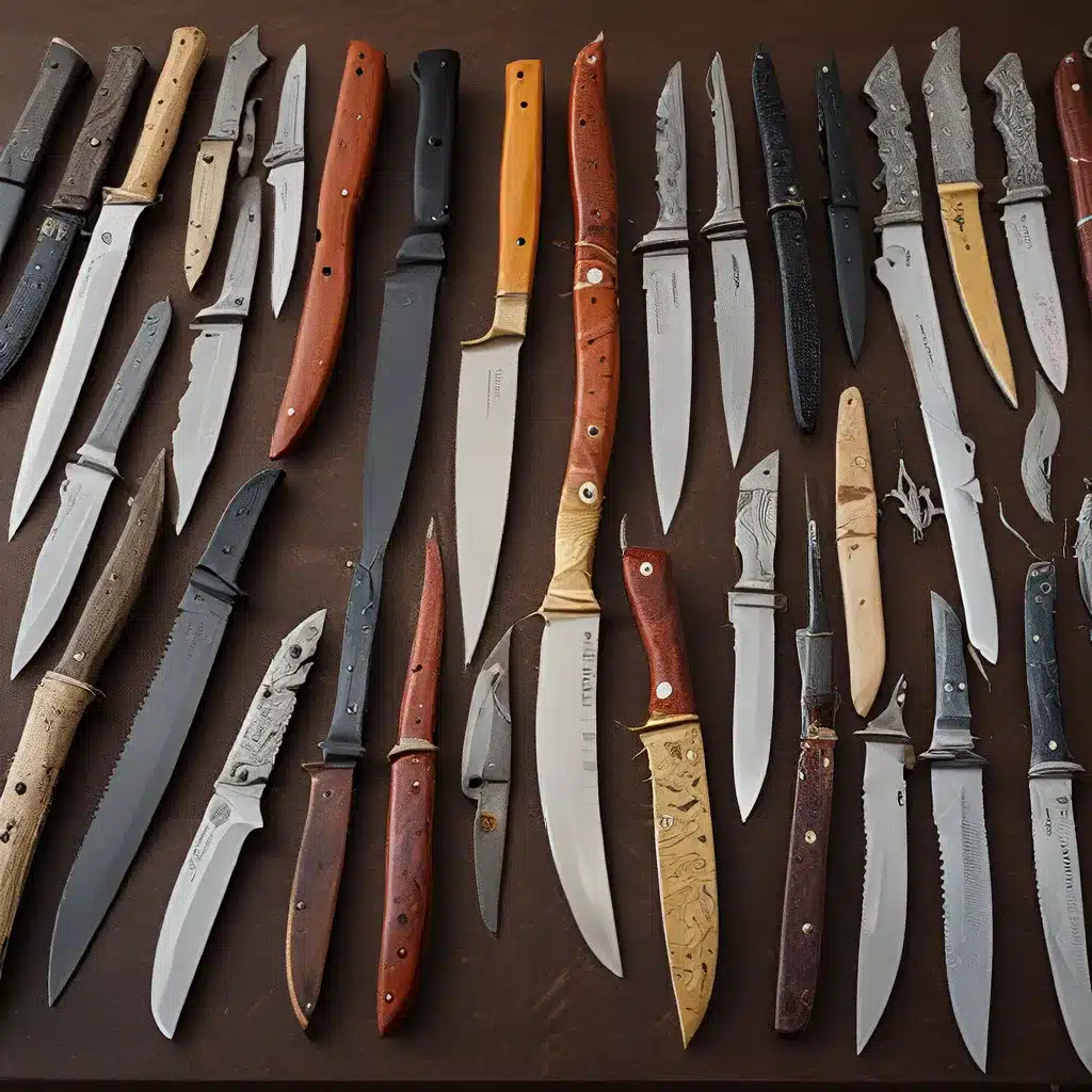 Knife Collectors Beware: Ensuring Your Collection Complies with the Law
