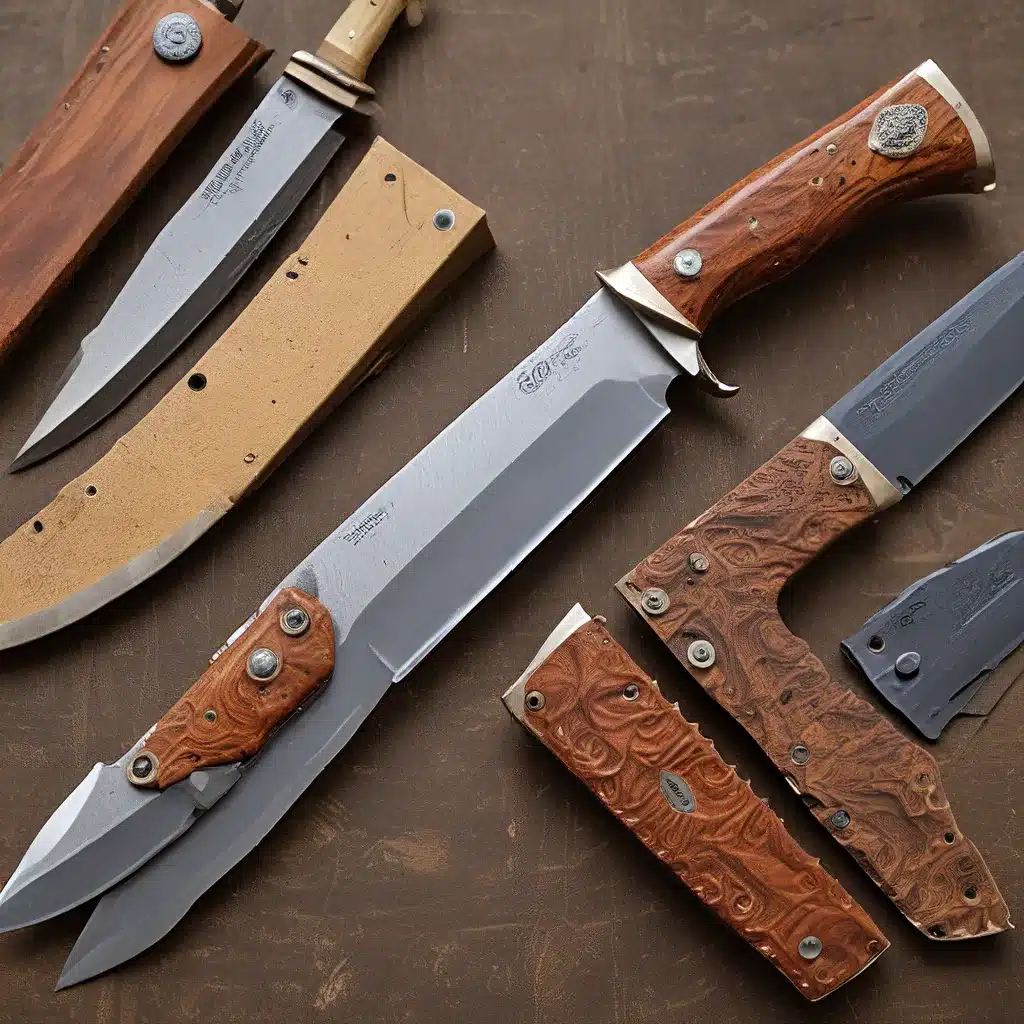 Knife Collectors’ Corner: Rare and Valuable Blades You Need to Know