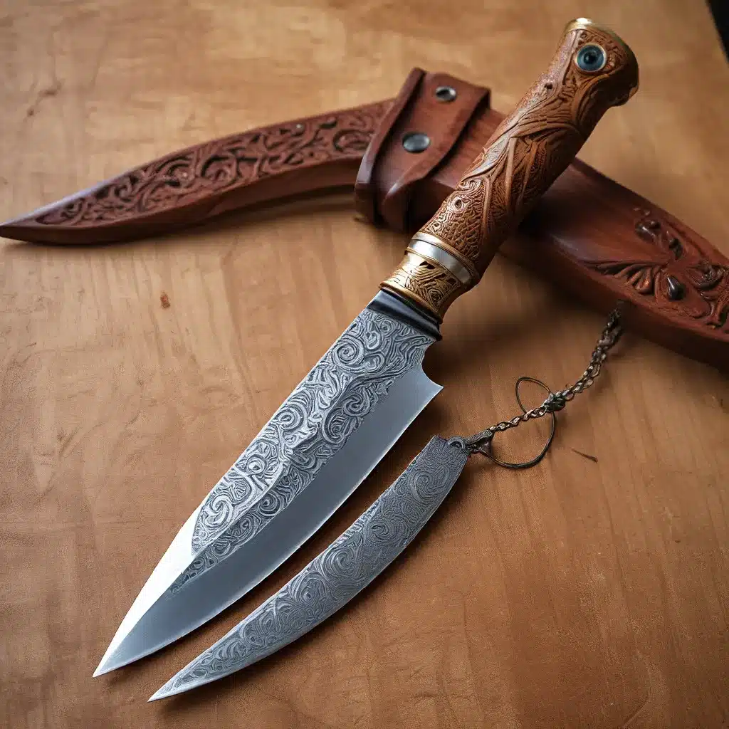 Knife Competitions: Showcasing the Artistry of Blade Crafting