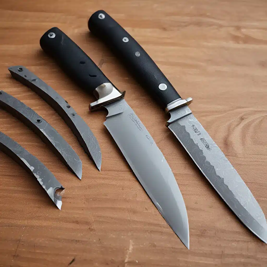 Knife Concierge: Bespoke Maintenance Solutions for Your Blades