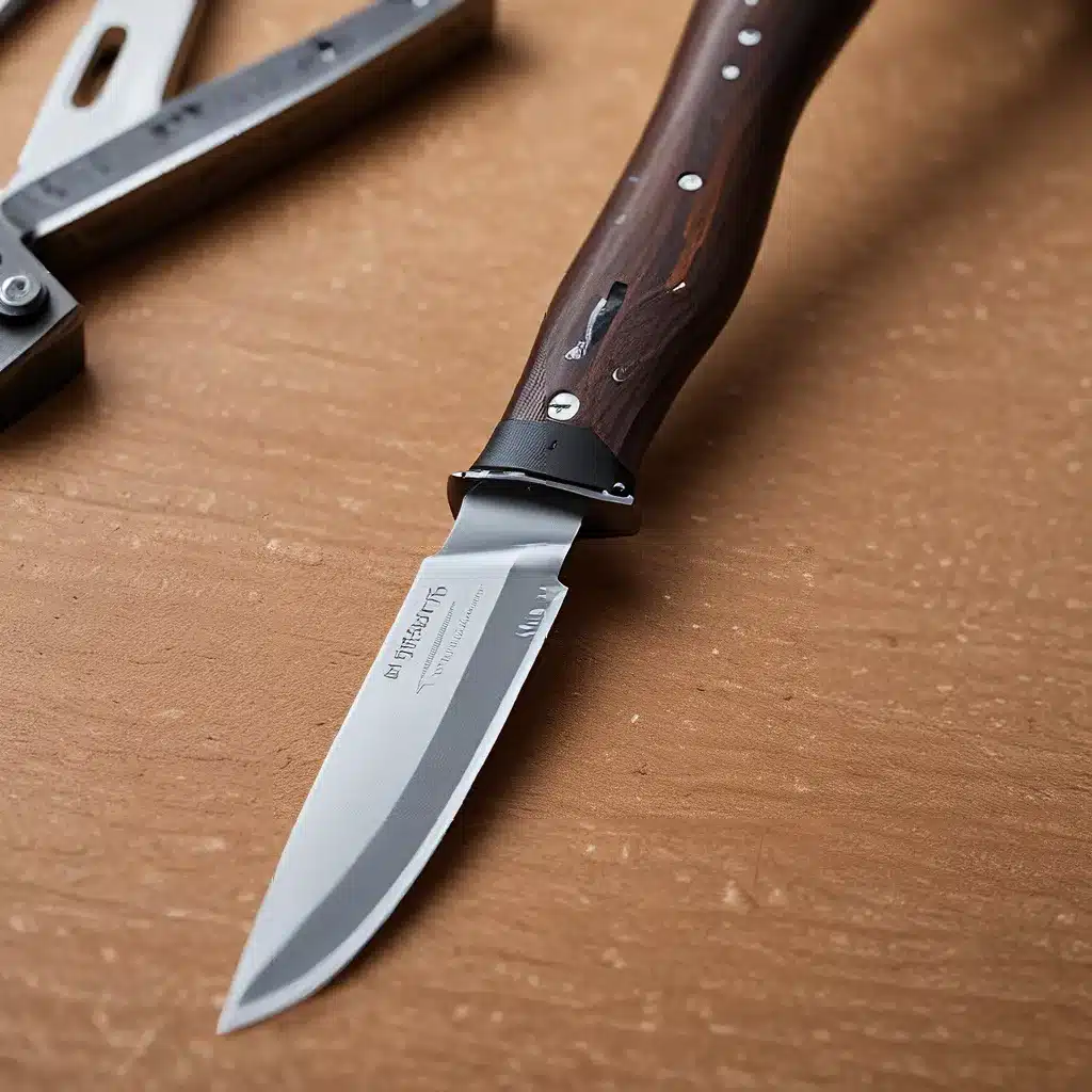 Knife Concierge: Personalized Care for Your Blades