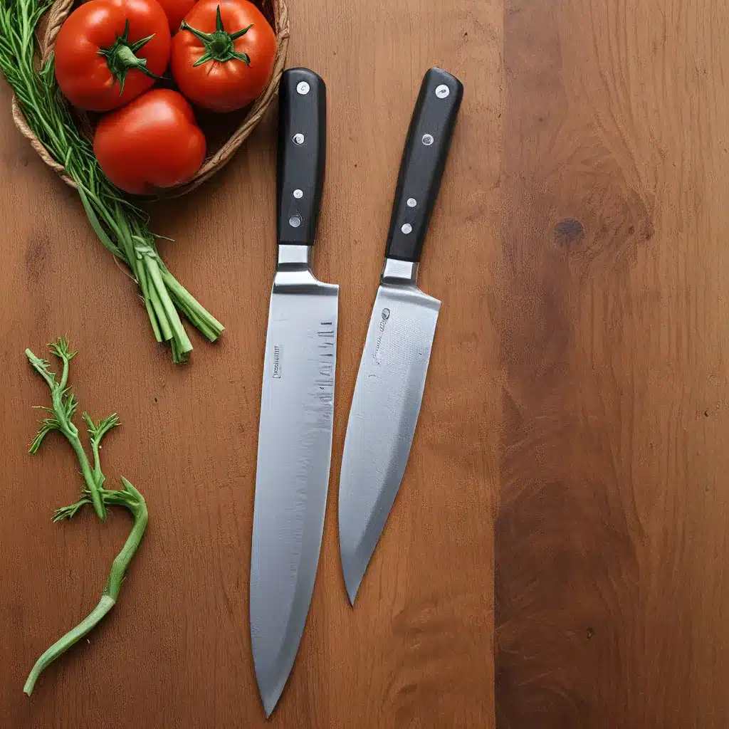 Knife Confidence: Cultivating Courage in the Kitchen