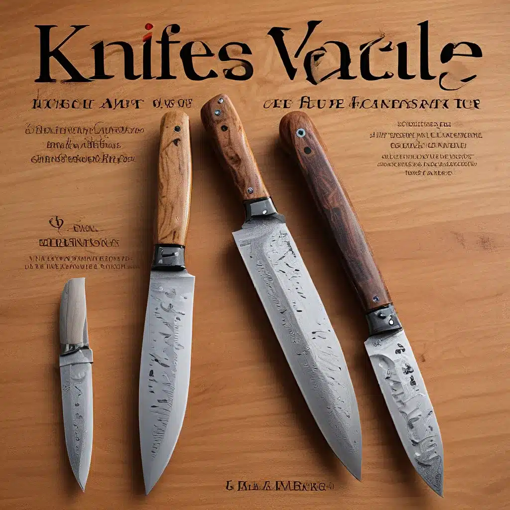 Knife Connoisseur: Discerning the Secrets of Blade Craftsmanship