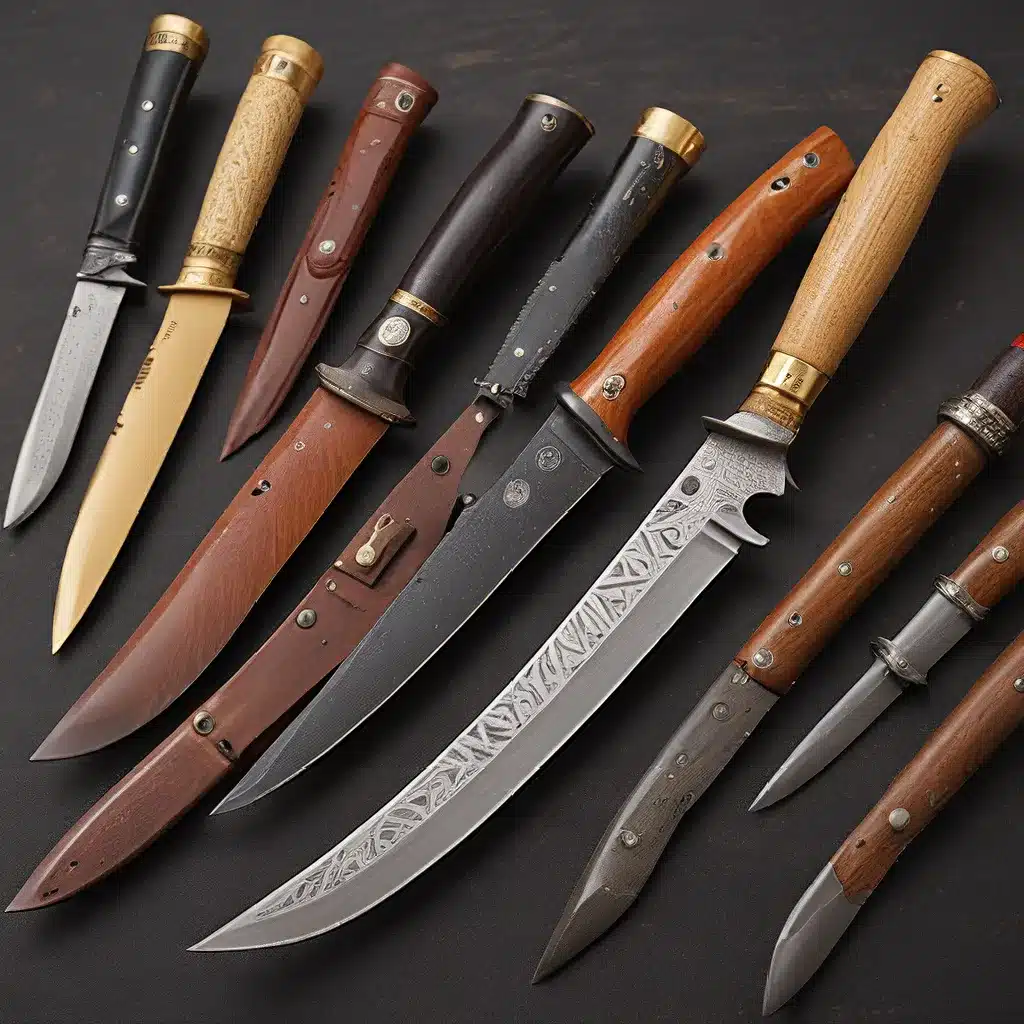 Knife Connoisseurs Beware: Understanding Collectible Knife Regulations