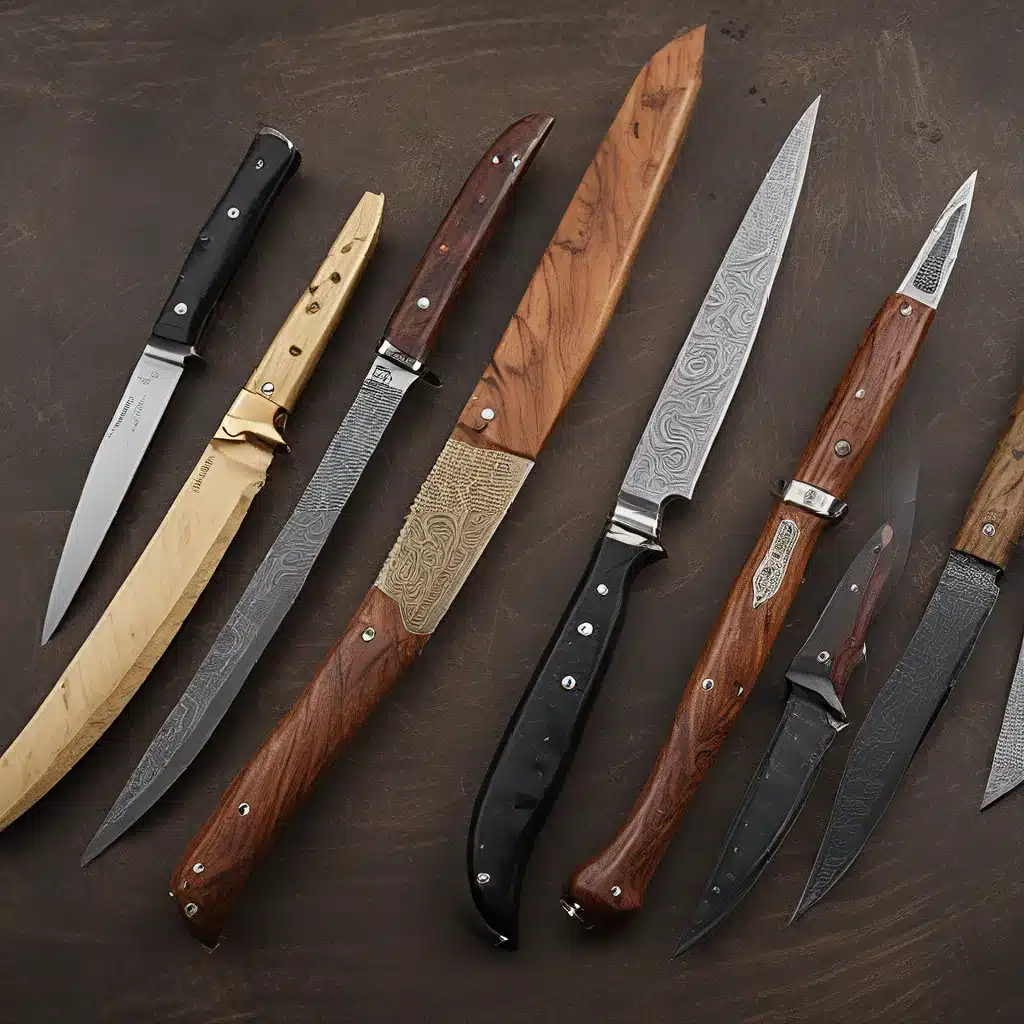 Knife Connoisseur’s Corner: A Deep Dive into the World of Premium Cutlery