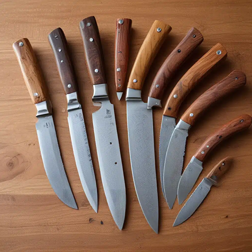 Knife Connoisseur’s Corner: Exploring the Art of Knife Maintenance and Preservation