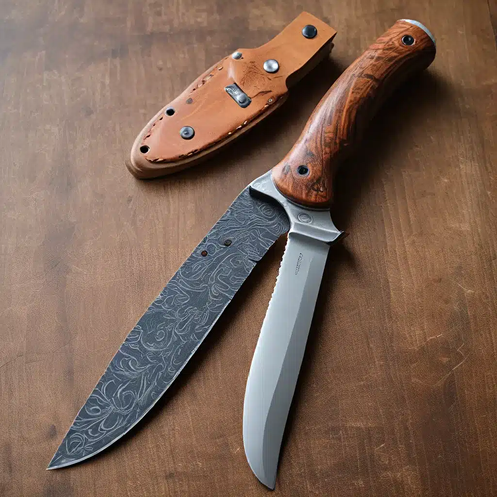 Knife Connoisseur’s Corner: Preserving the Integrity of Your Blades