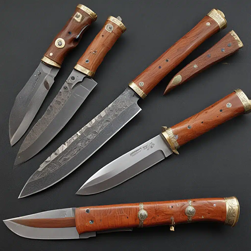 Knife Connoisseur’s Corner: Rare and Collectible Knives to Covet
