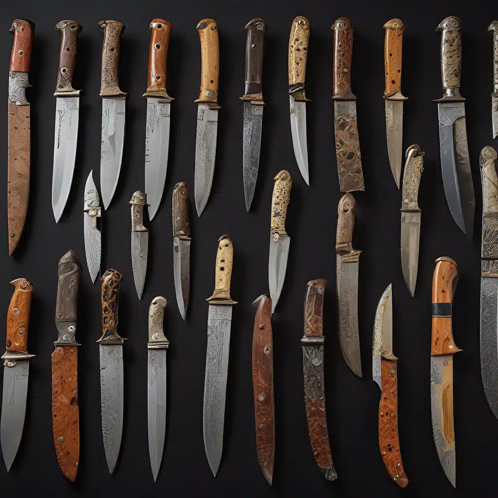 Knife Connoisseur’s Delight: The Rarest and Most Valuable Knives