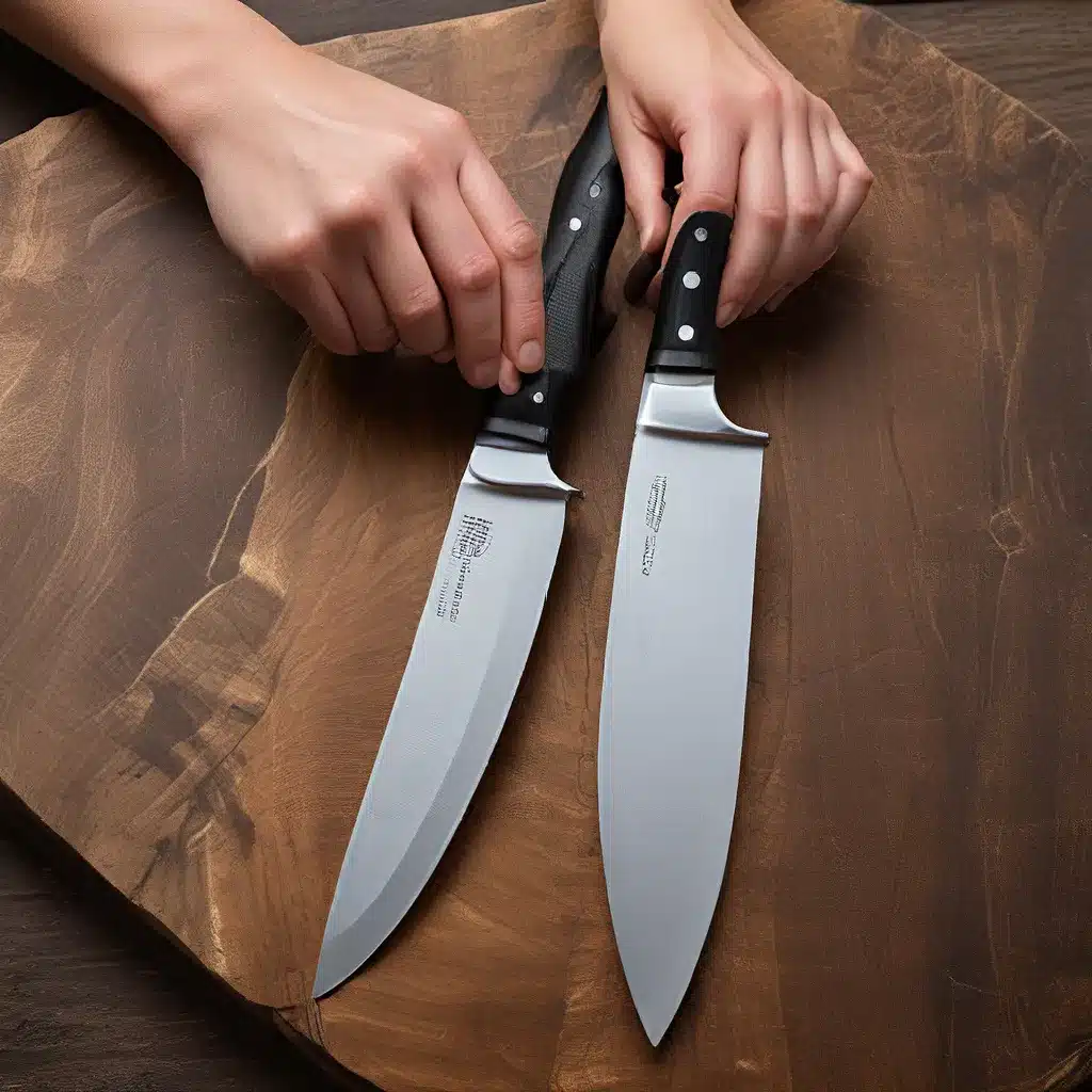 Knife Connoisseur’s Guide: Elevating Your Culinary Experience with Proper Maintenance