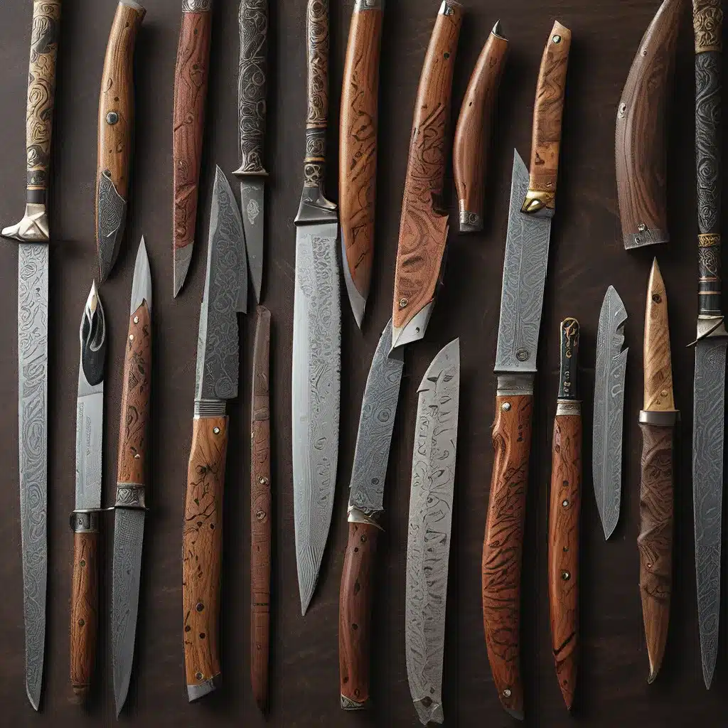 Knife Connoisseur’s Guide: Exploring the World of Custom Blades
