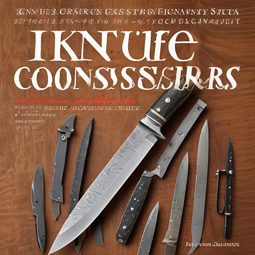 Knife Connoisseur’s Secrets: Unlocking the Keys to Blade Longevity