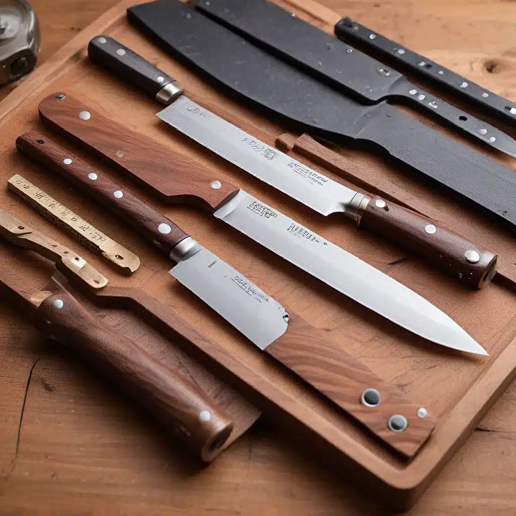 Knife Connoisseur’s Toolkit: Essential Accessories for Knife Care