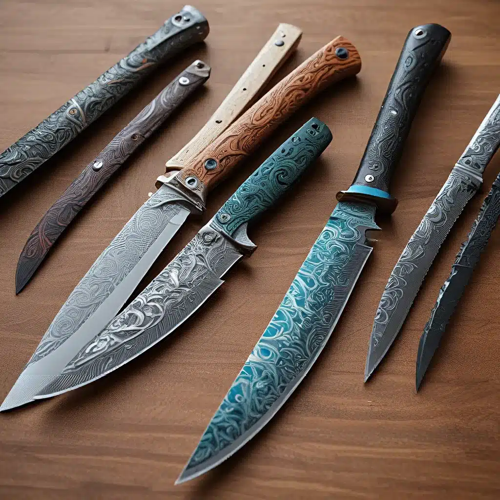 Knife Customization: Unleash Your Creativity on Your Blades