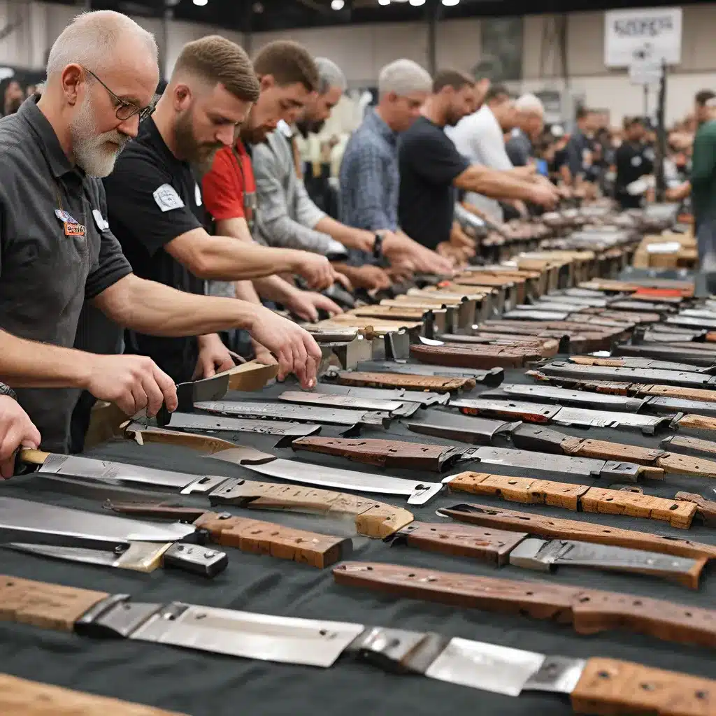 Knife Enthusiasts’ Guide to Knife Shows: What to Expect and How to Prepare