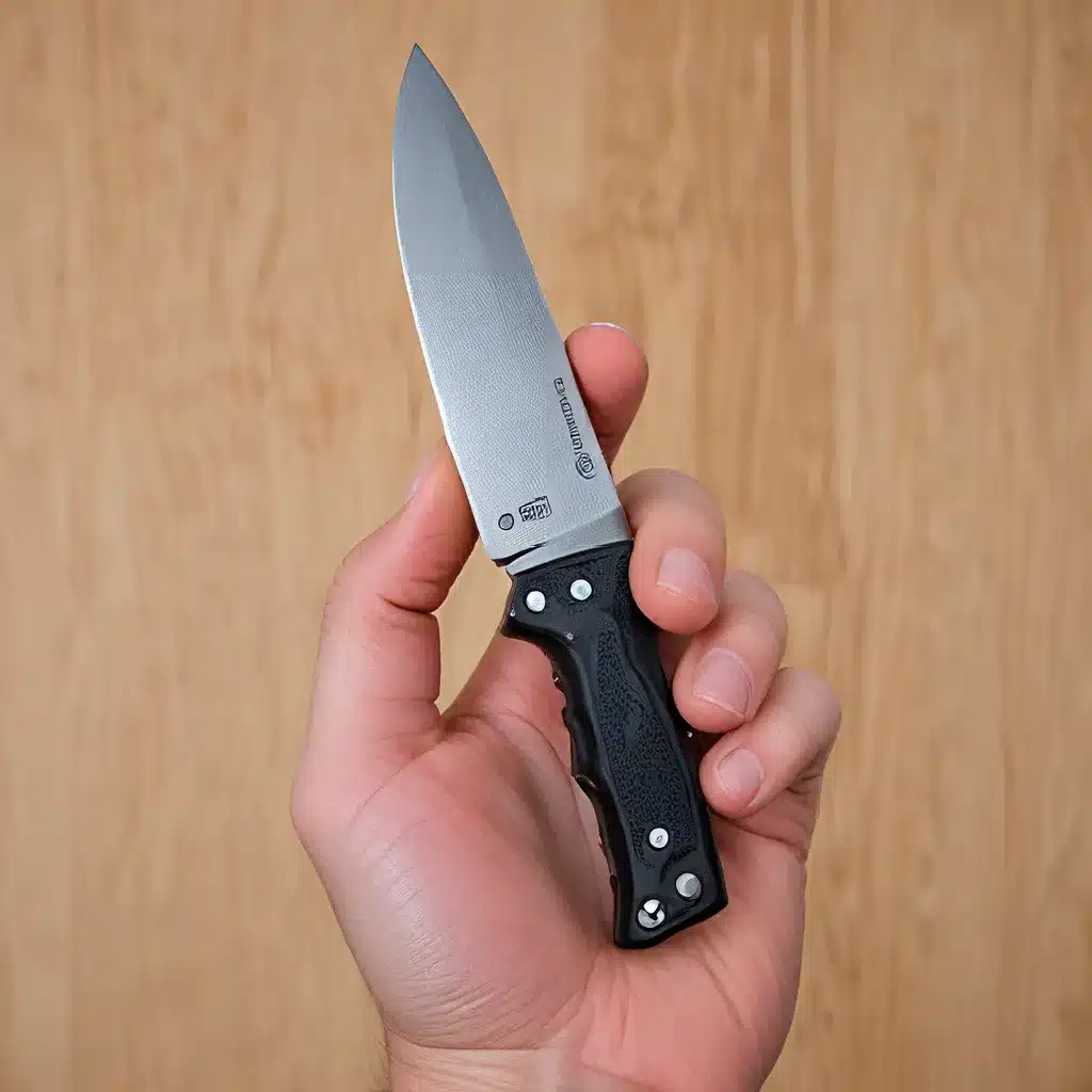 Knife Ergonomics: Finding the Perfect Fit for Your Hand