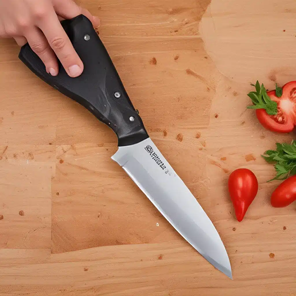 Knife Ergonomics: Optimizing Comfort and Efficiency in the Kitchen