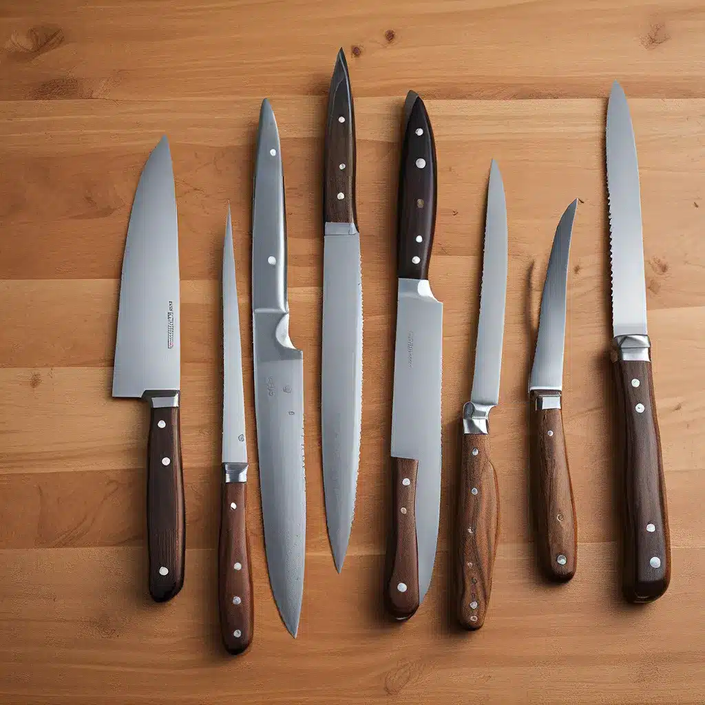 Knife Etiquette: Proper Handling and Etiquette in the Kitchen