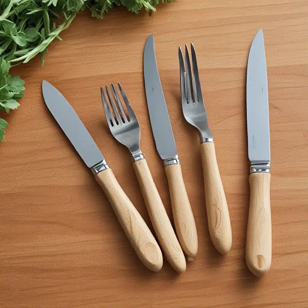 Knife Facelift: Rejuvenating the Look and Feel of Your Cutlery