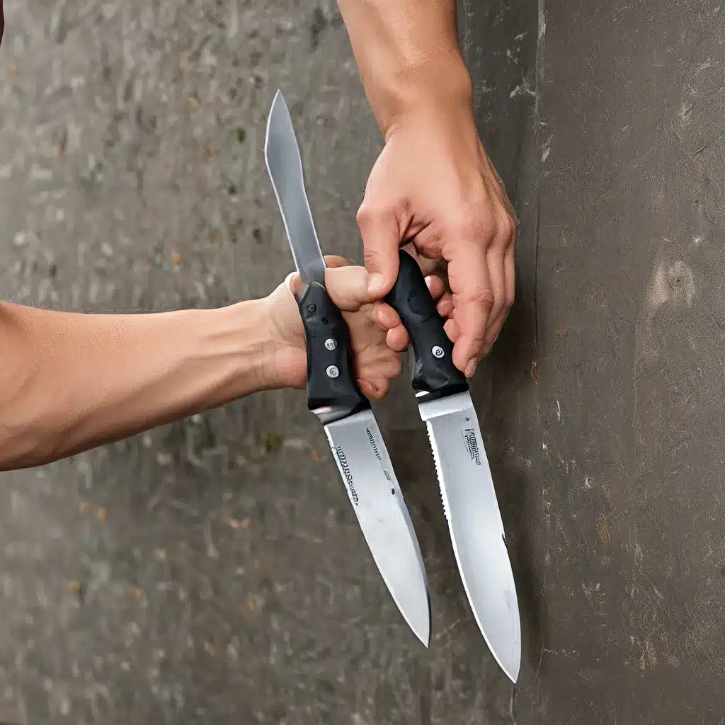 Knife Fitness: Keeping Your Blades in Top Condition