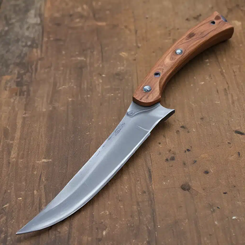 Knife Forging Fundamentals: Mastering the Basics of Blade Creation