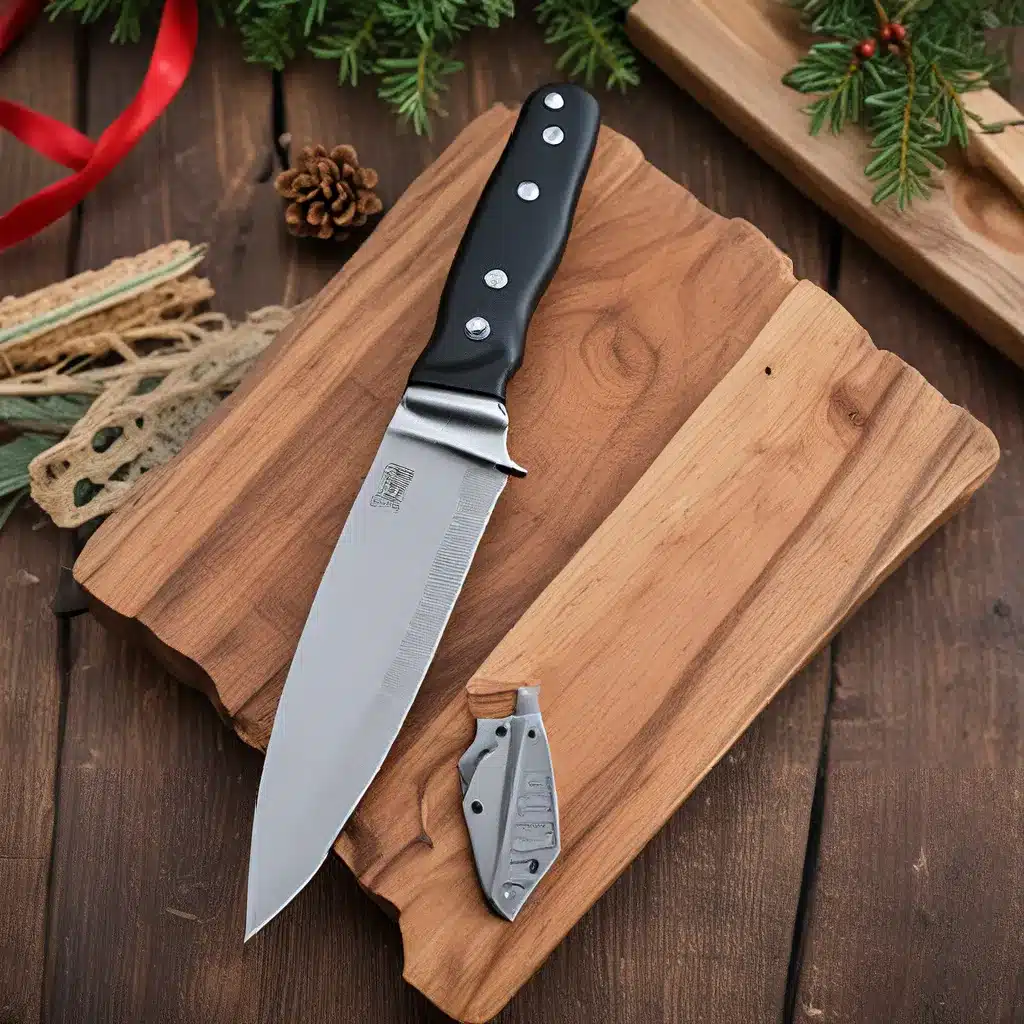 Knife Gifts: Choosing the Perfect Present for the Knife Enthusiast