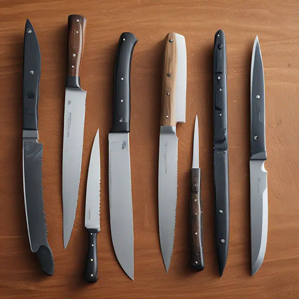 Knife Hacks: Clever Techniques for Effortless Cleaning and Storage