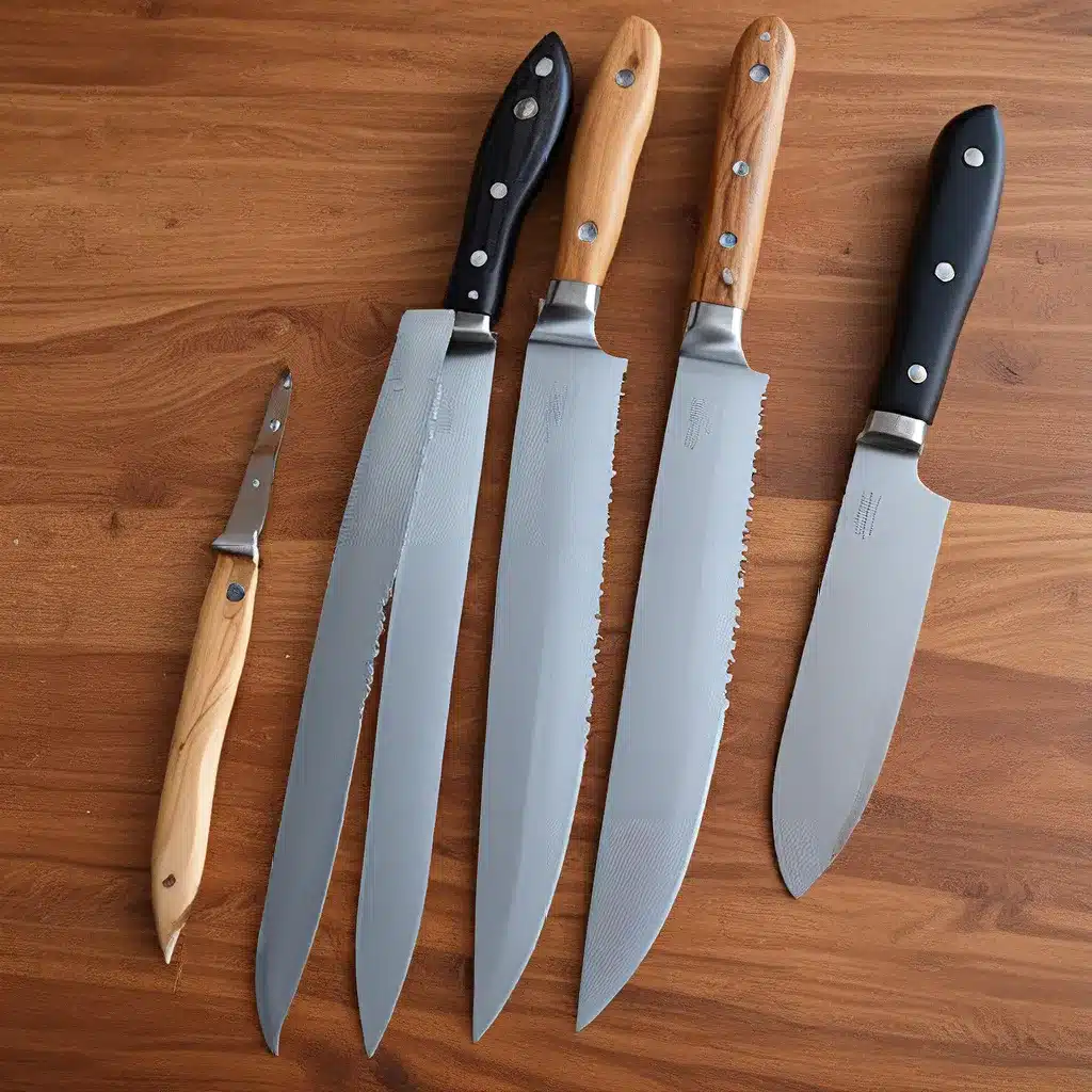 Knife Hacks: Unconventional Uses for Your Kitchen Blades