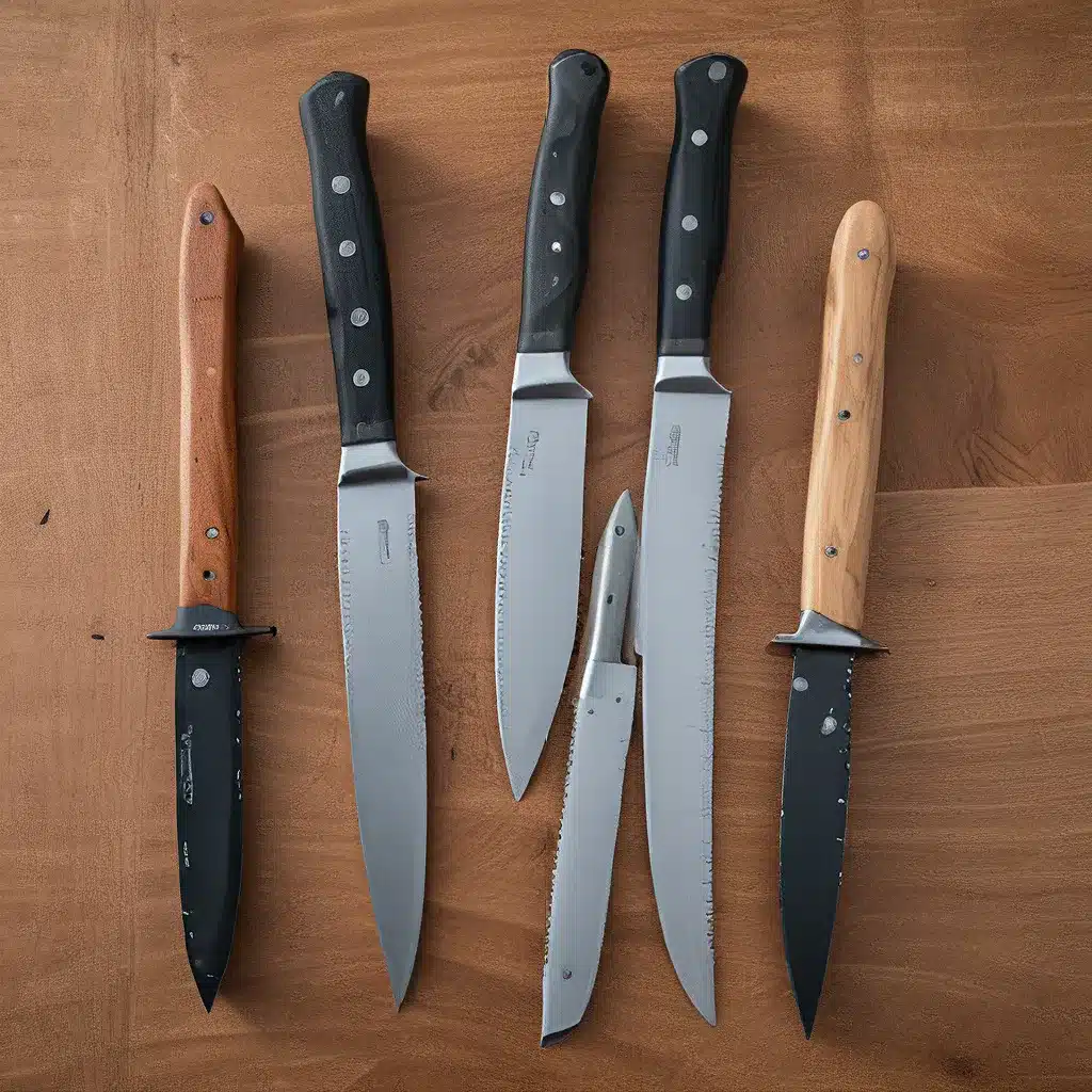 Knife Hacks: Unexpected Tips and Tricks for Knife Enthusiasts