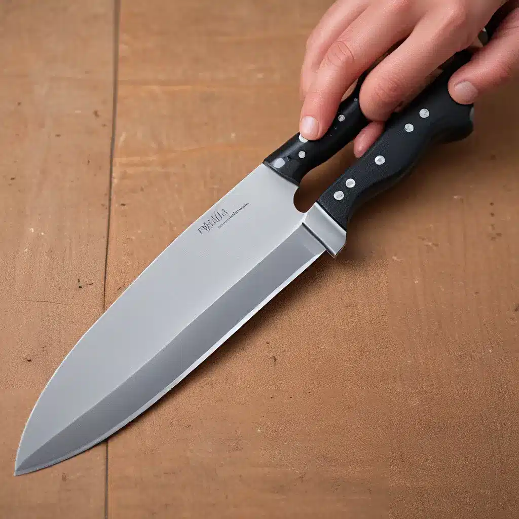 Knife Handling Hacks: Tips and Tricks for Effortless Cutting