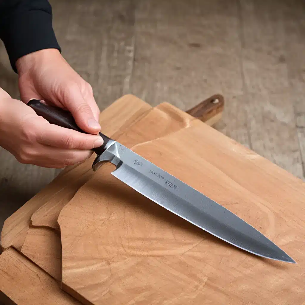 Knife Handling Mastery: Tips for Confident and Controlled Cuts