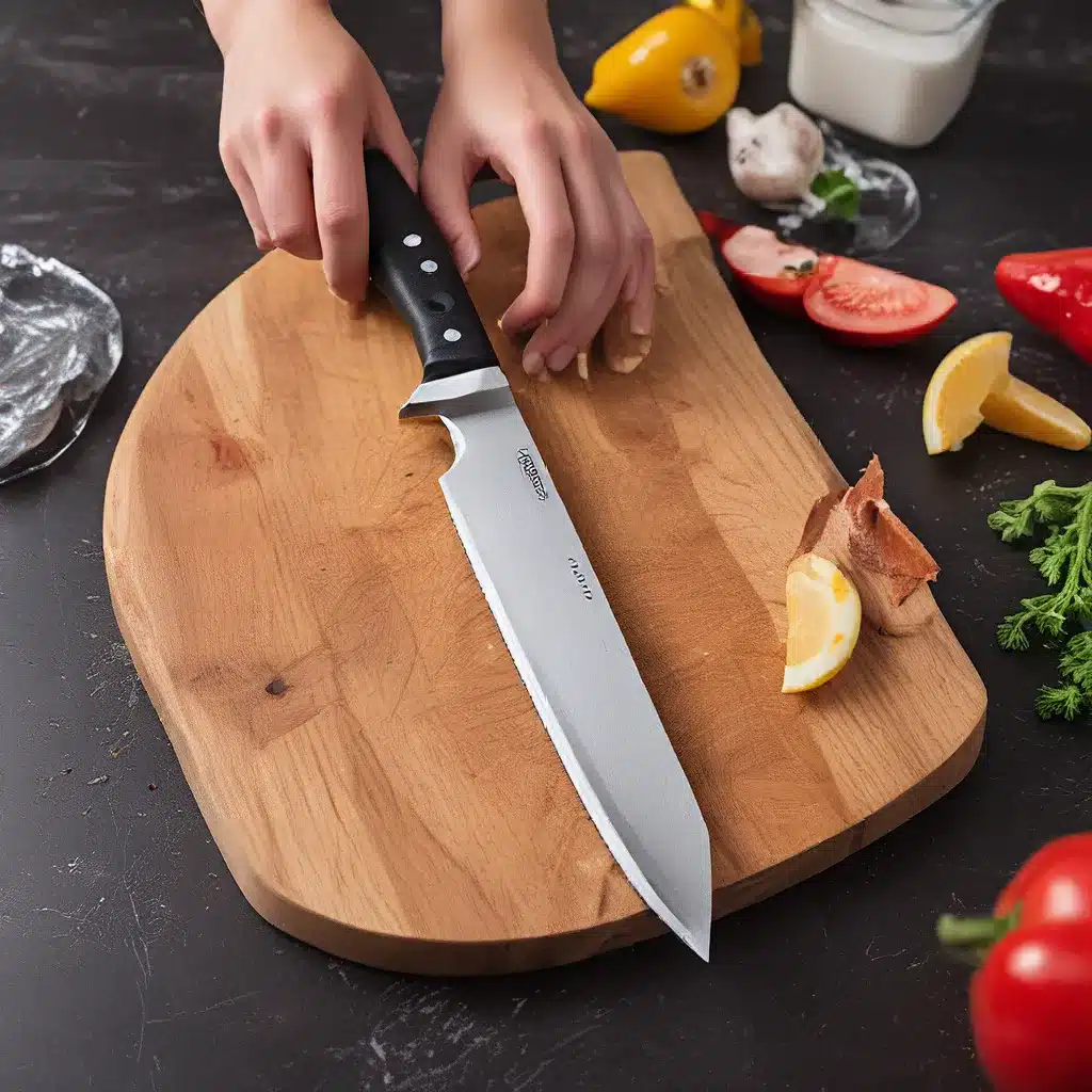 Knife Hygiene: Ensuring Food Safety Through Proper Maintenance