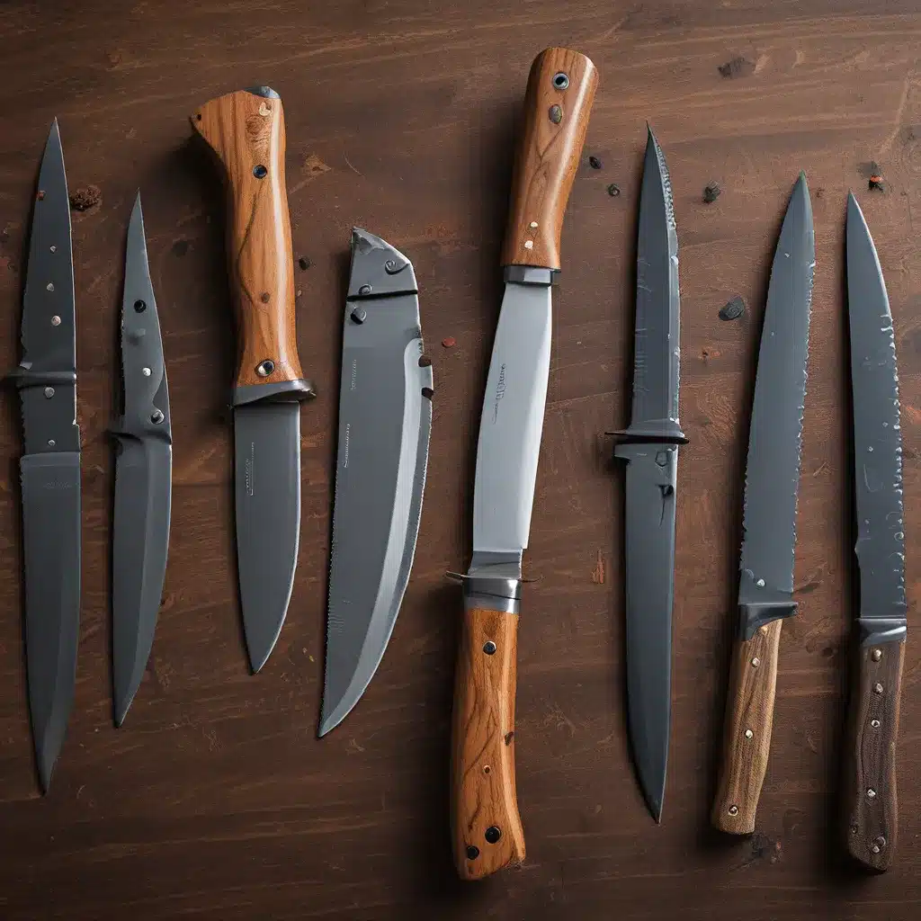 Knife Innovations that Shaped the World