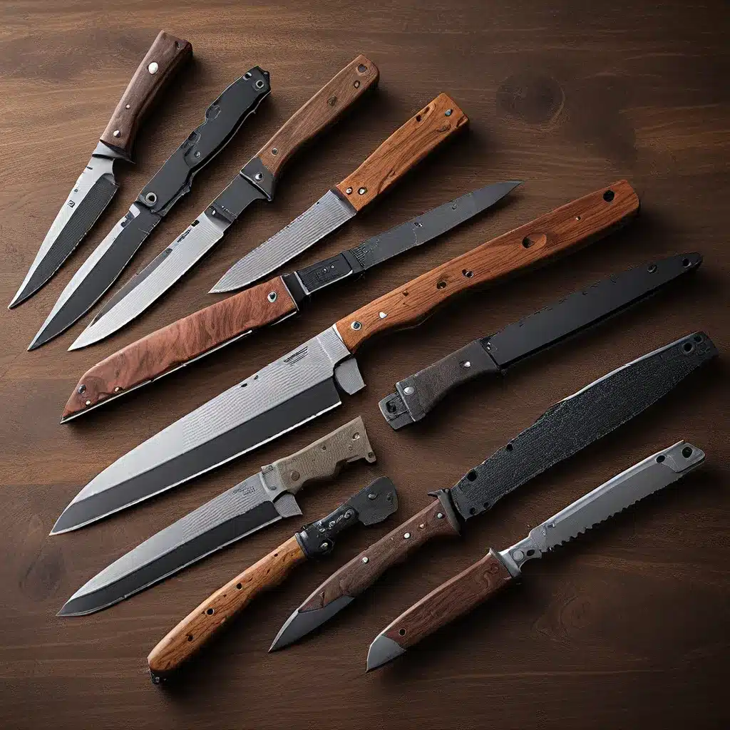 Knife Innovations that Transformed the World