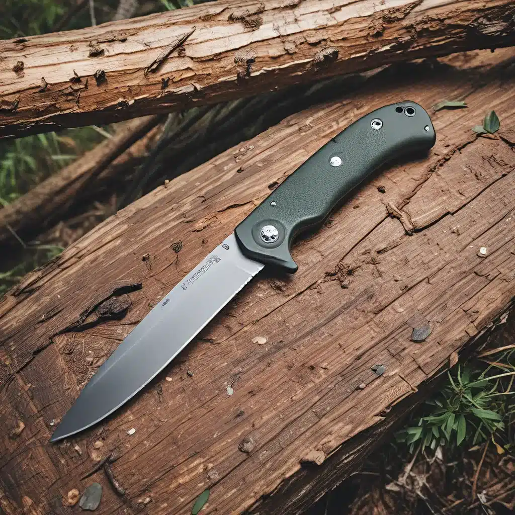 Knife Laws and the Great Outdoors: Ensuring Compliance for Camping and Hiking