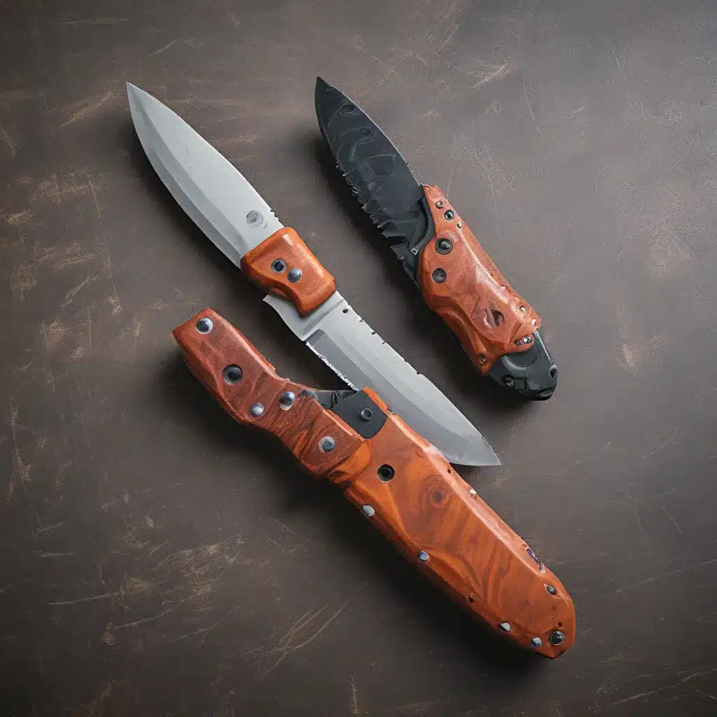 Knife Laws in the Modern Workplace: Staying Sharp and Compliant
