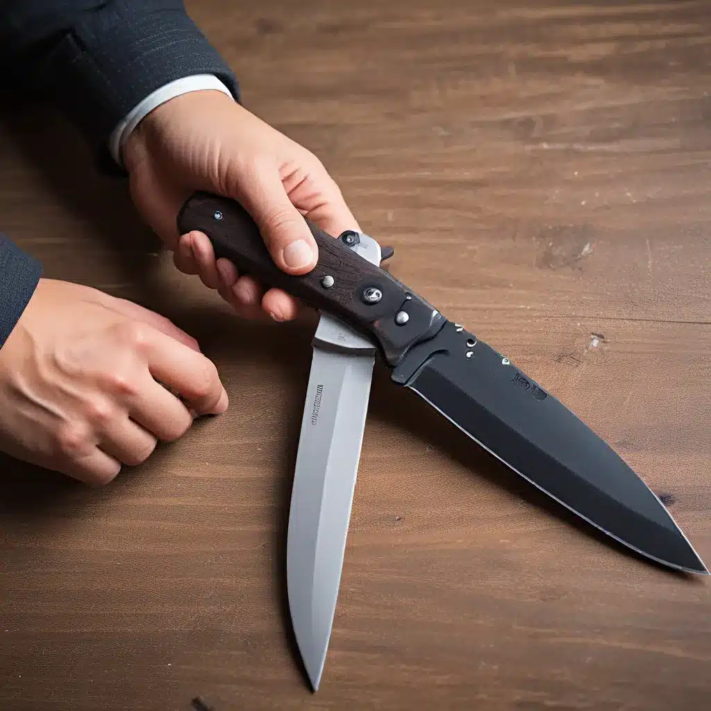 Knife Legalities Uncovered: Staying on the Right Side of the Law