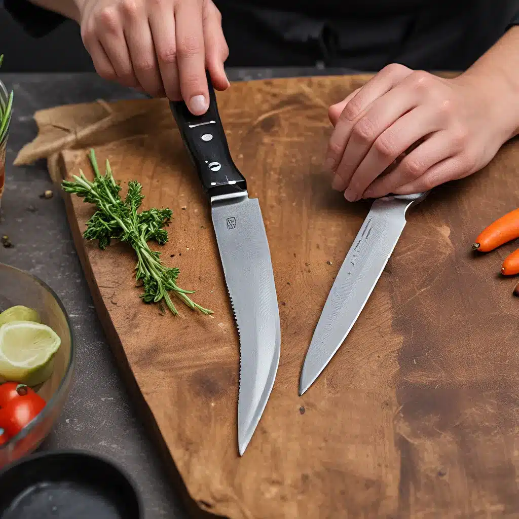 Knife Maintenance Masterclass: Elevate Your Culinary Experience