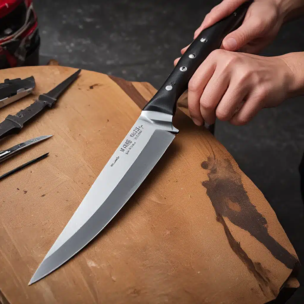 Knife Maintenance Masterclass: Expert Advice for Blade Longevity