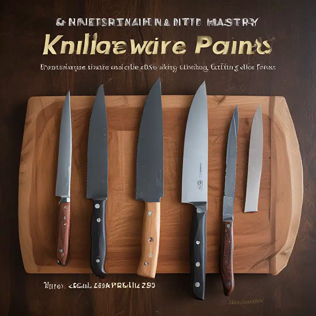 Knife Maintenance Mastery: Transforming Dull Blades into Cutting-Edge Culinary Tools