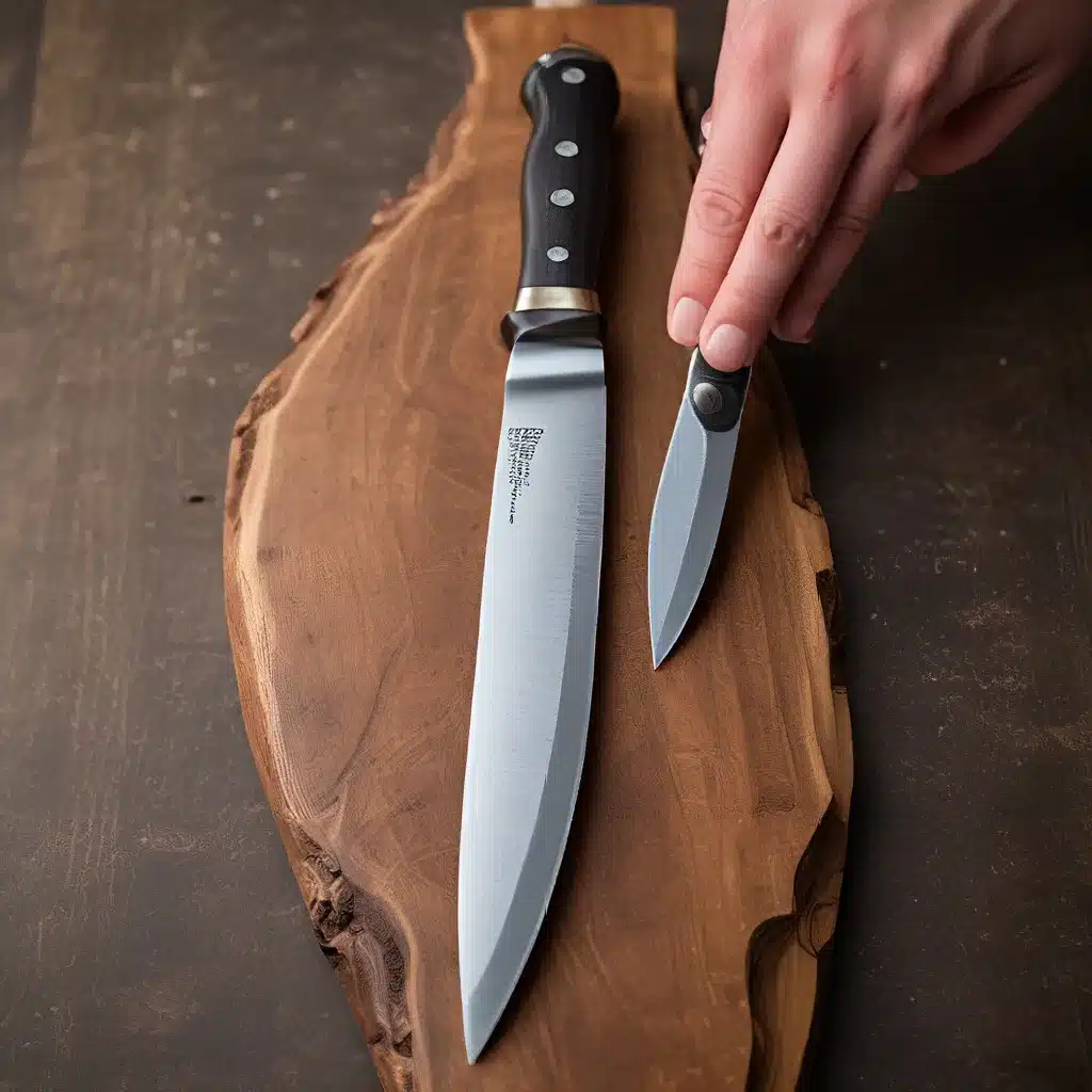 Knife Maintenance Matters: Elevating Your Culinary Game Through Exceptional Upkeep