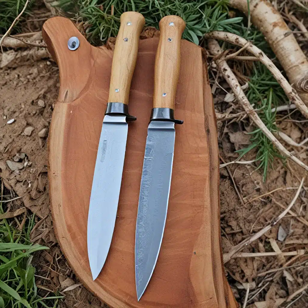 Knife Maintenance for the Modern Homestead: A Sustainable Approach