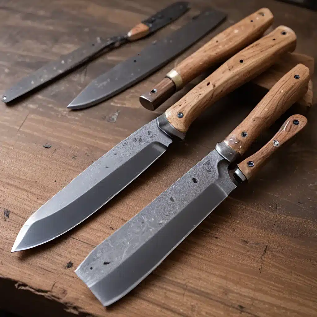 Knife Maker Profiles: Inspiring Stories from the Forge