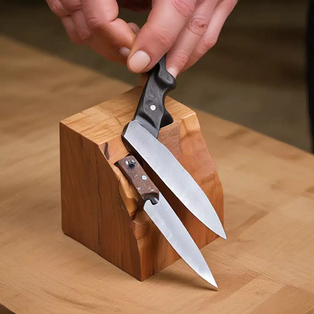 Knife Maker’s Block: Overcoming Creative Challenges