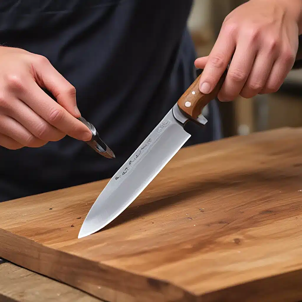 Knife Making Classes: Honing Your Skills with Experienced Instructors