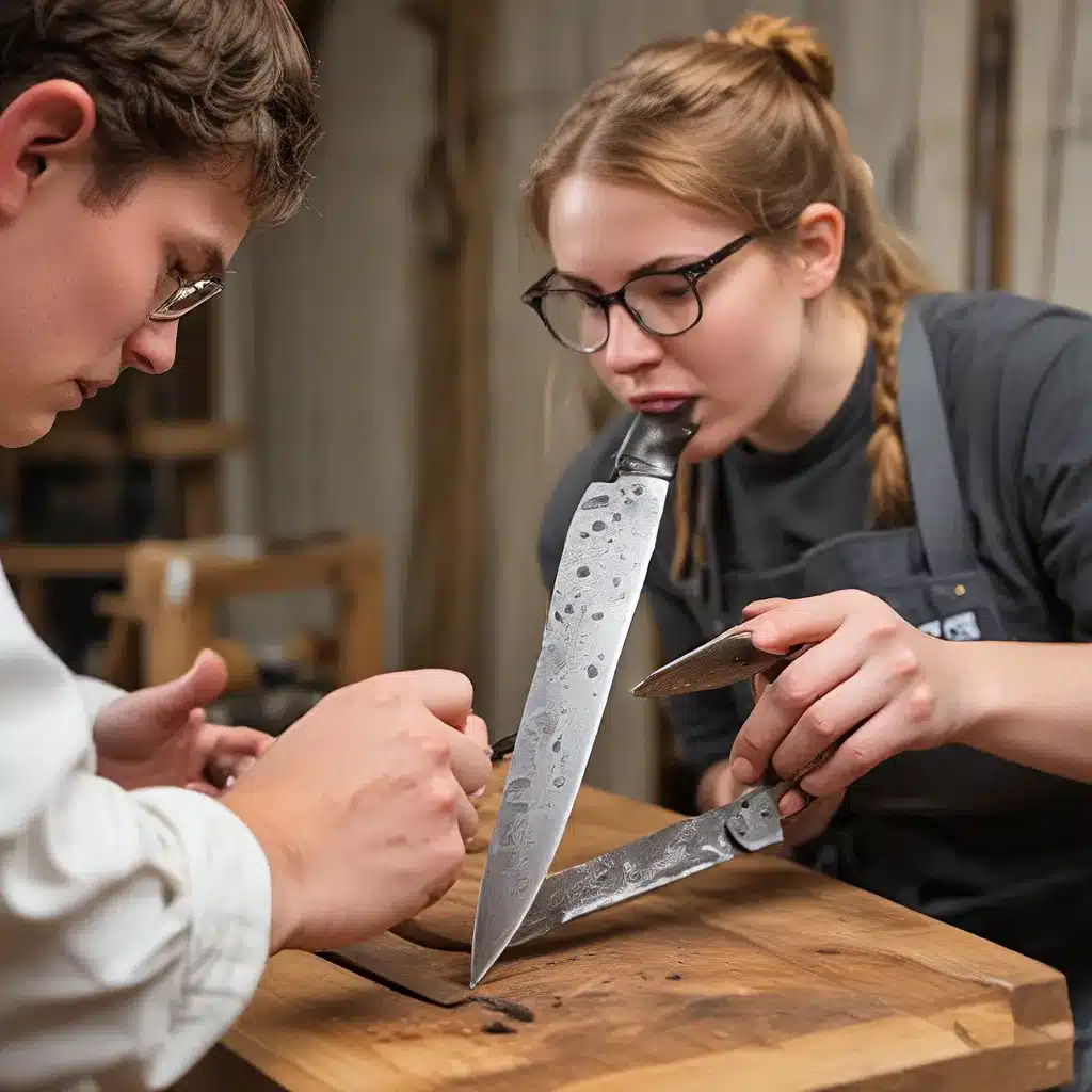 Knife Making Scholarships: Funding Your Passion for the Craft