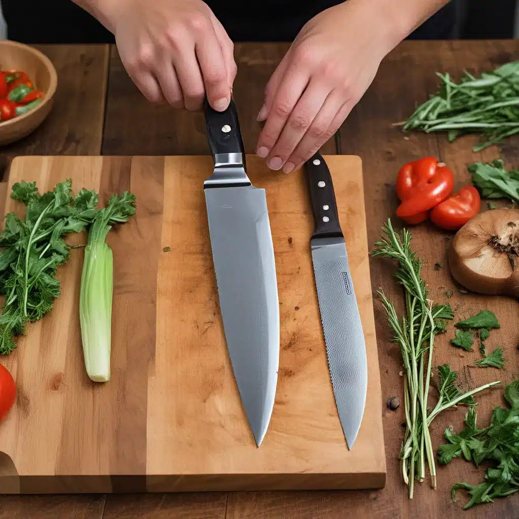 Knife Mastery: Tips and Tricks for the Home Chef