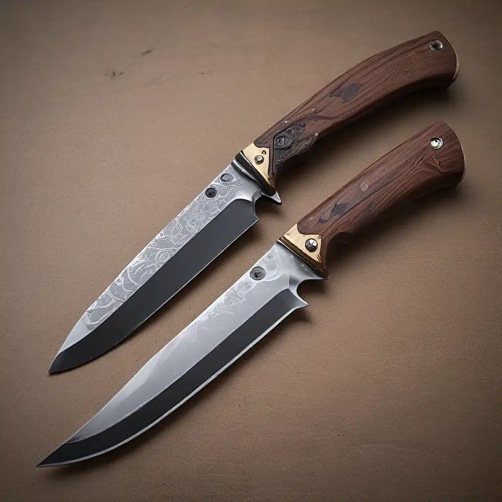 Knife Metamorphosis: Tracing the Transformation of Blade Design