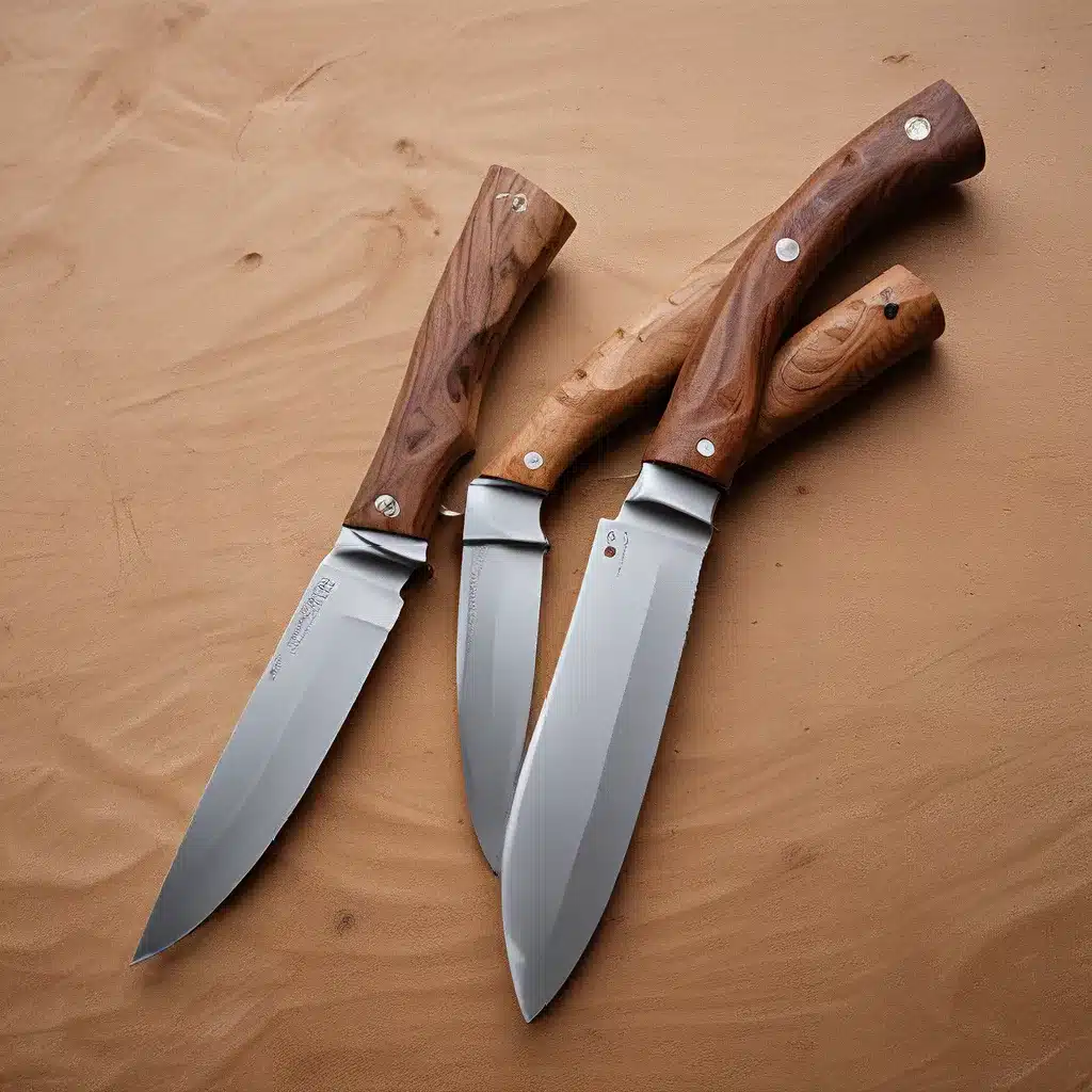 Knife Nirvana: Discovering the Perfect Balance of Form and Function