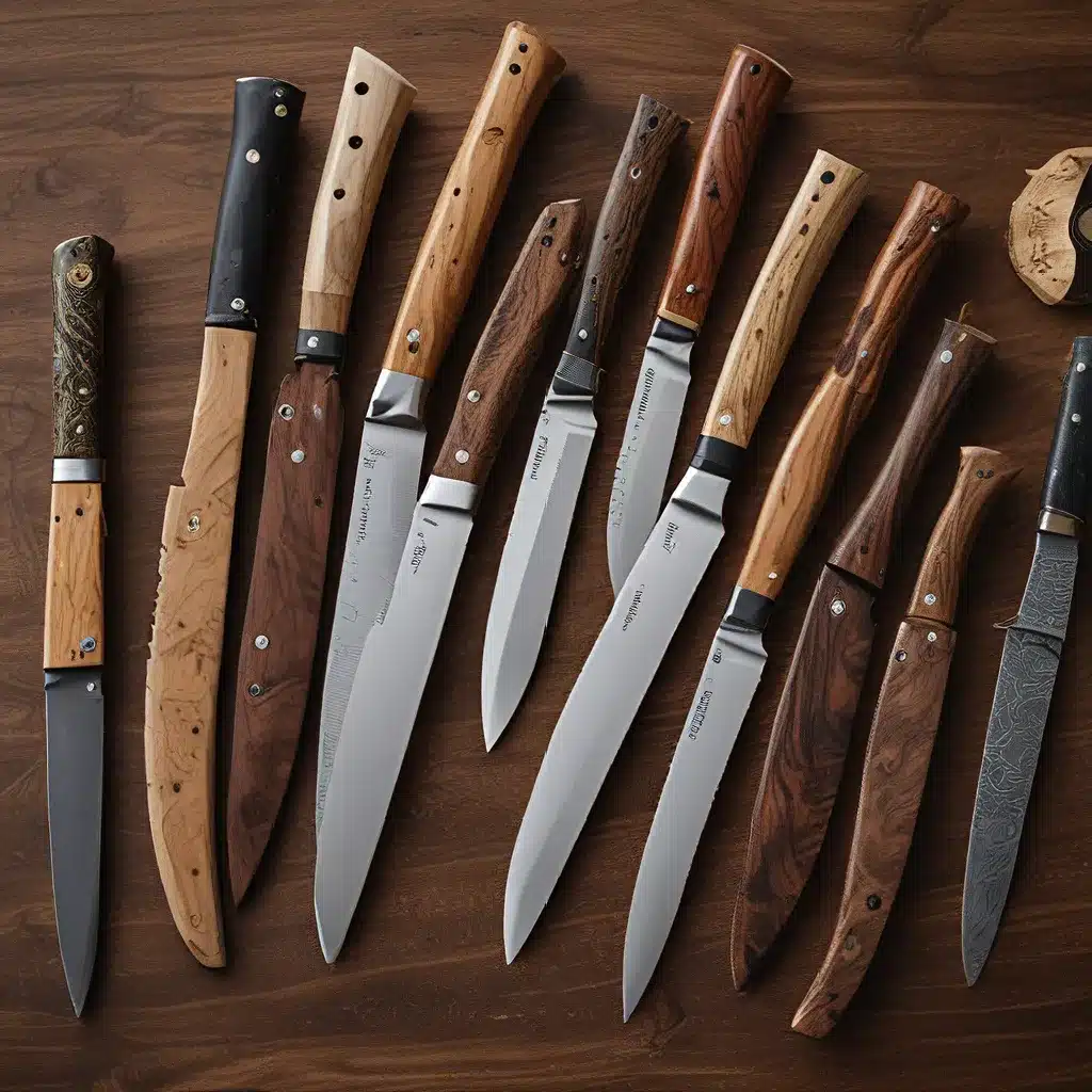 Knife Nirvana: Discovering the Perfect Blend of Tradition and Innovation